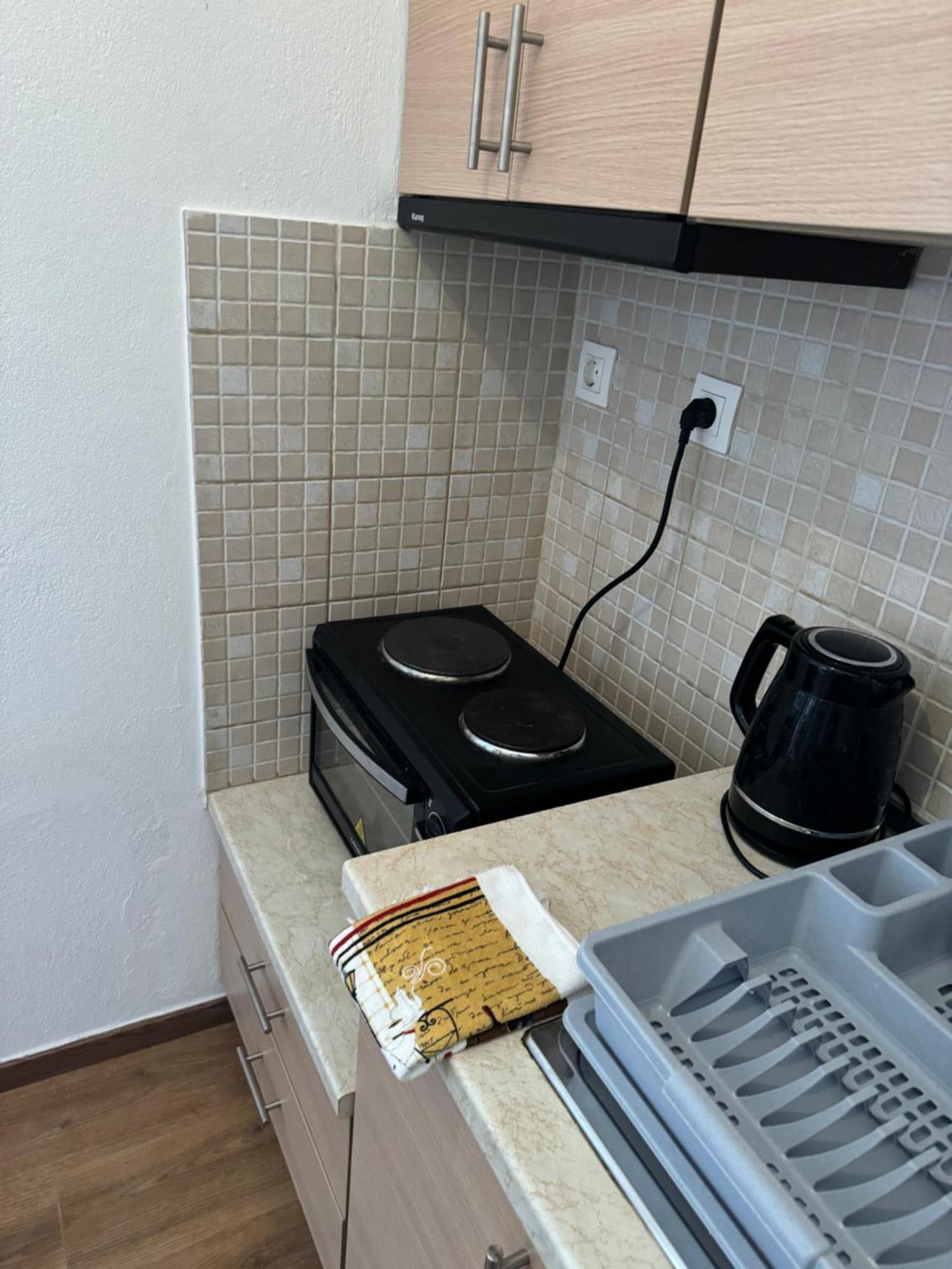 萨莫色雷斯岛Filio'S House别墅 外观 照片